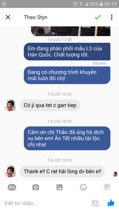 KHÁCH HÀNG 1